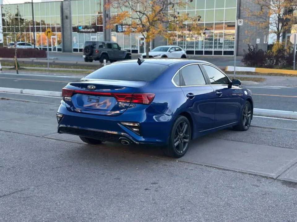 Kia Forte EX IVT 2021
