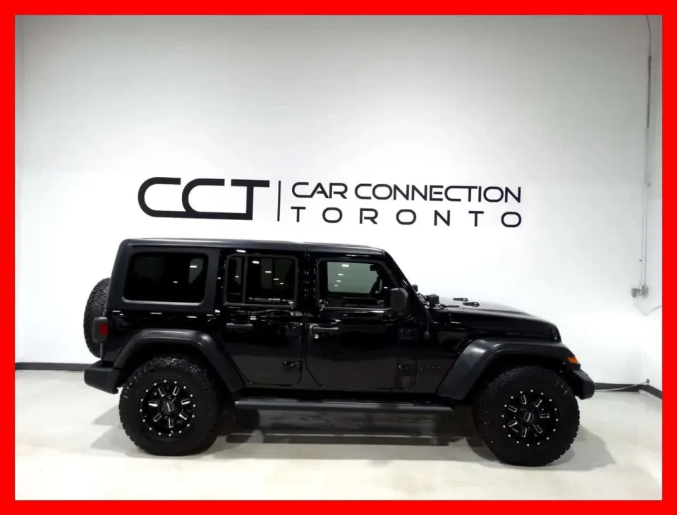 Jeep Wrangler SPORT ALTITUDE 4X4 *BACKUP CAM/BLUETOOTH/UPGRADED WHEELS!!!* 2020