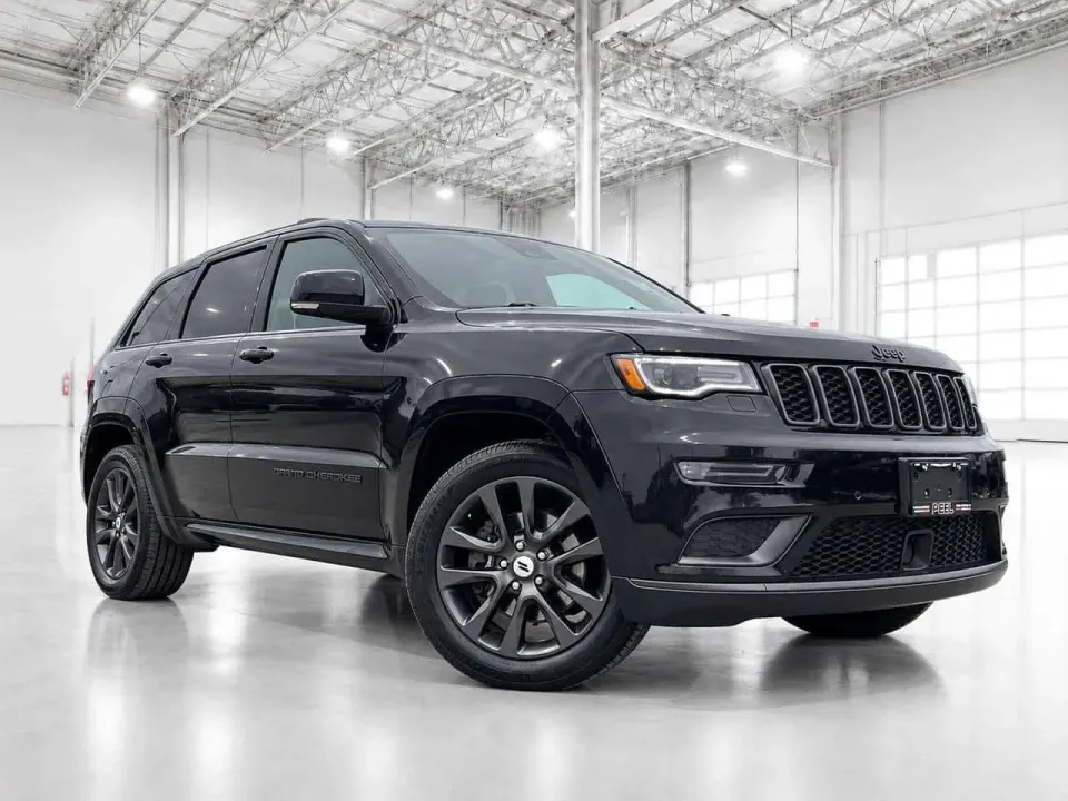 Jeep Grand cherokee High Altitude V8 | AS IS | 4X4 2019