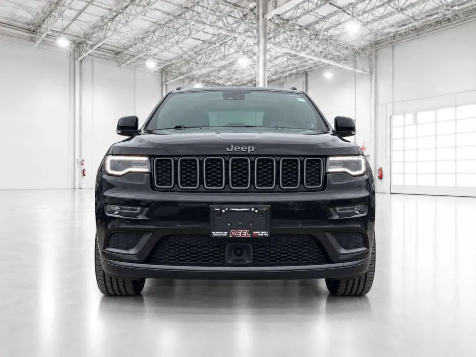 Jeep Grand cherokee High Altitude V8 | AS IS | 4X4 2019