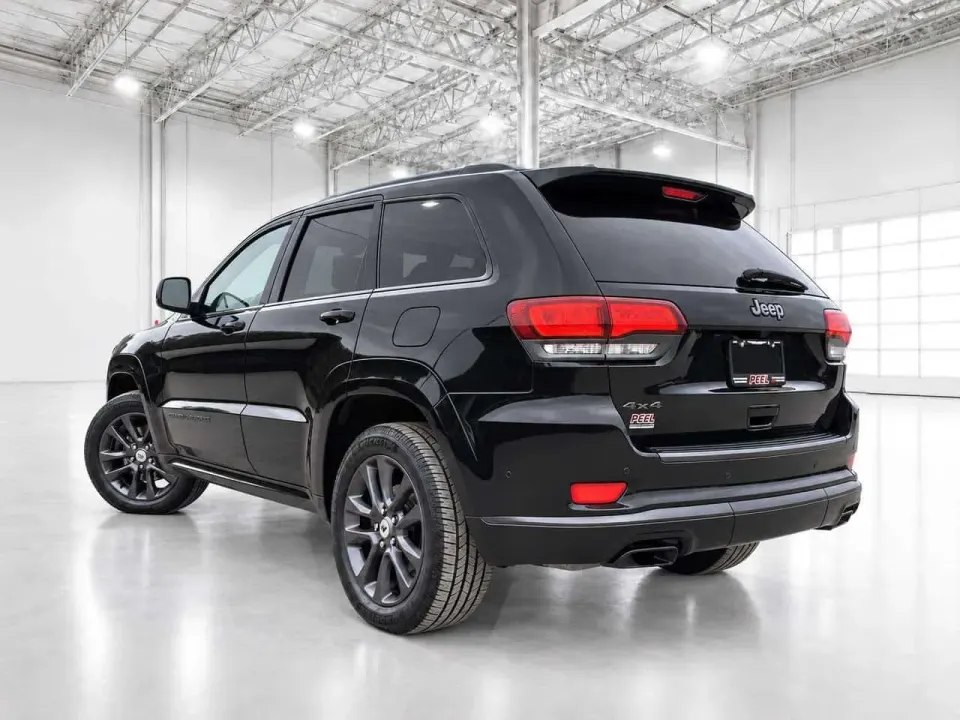 Jeep Grand cherokee High Altitude V8 | AS IS | 4X4 2019