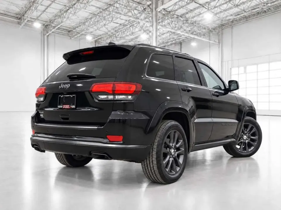 Jeep Grand cherokee High Altitude V8 | AS IS | 4X4 2019