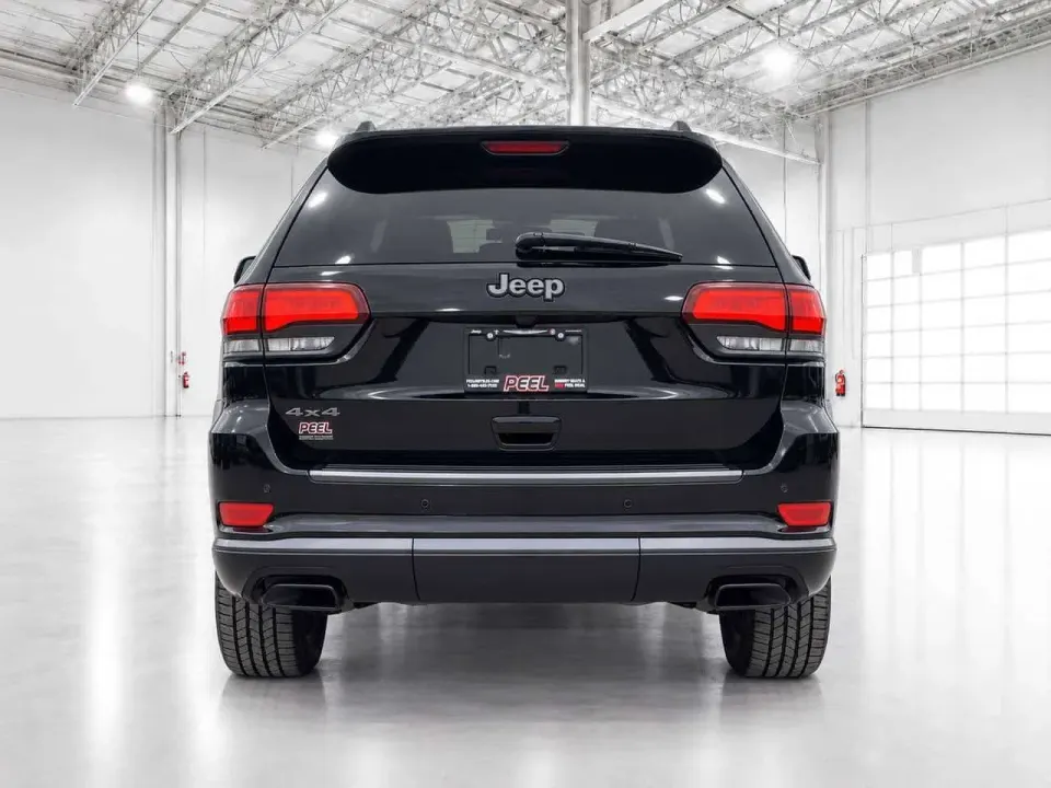 Jeep Grand cherokee High Altitude V8 | AS IS | 4X4 2019
