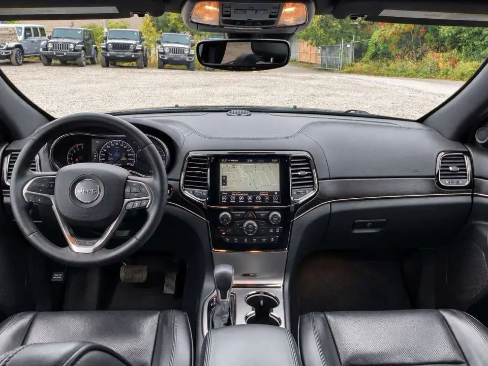 Jeep Grand cherokee High Altitude V8 | AS IS | 4X4 2019