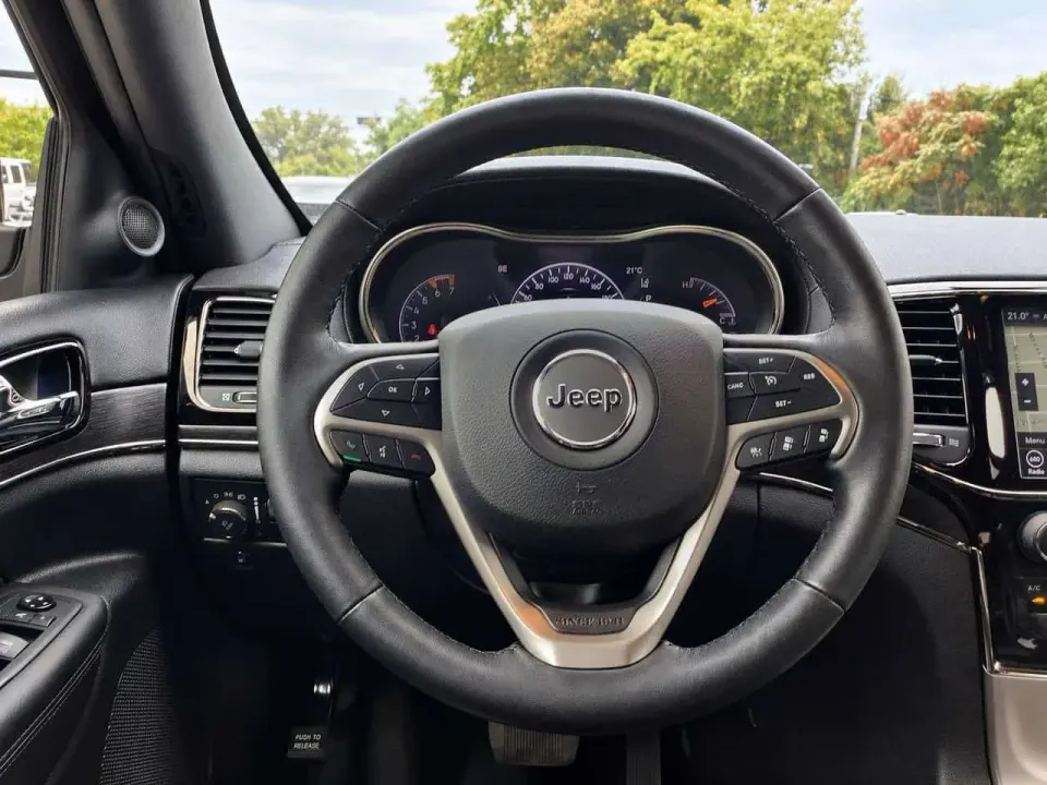 Jeep Grand cherokee High Altitude V8 | AS IS | 4X4 2019