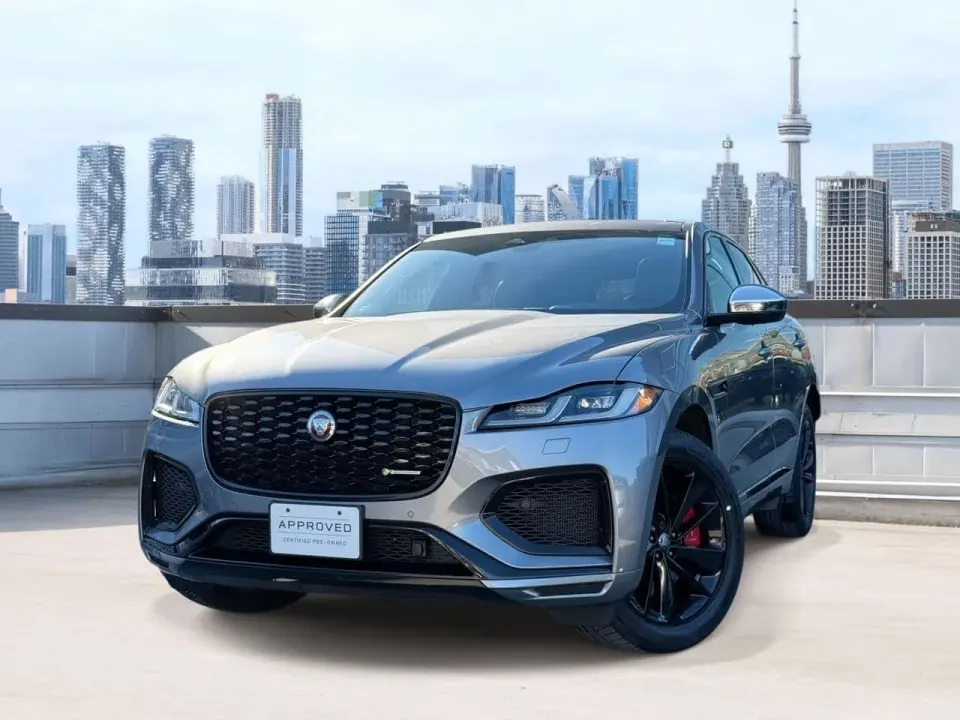Jaguar F-PACE P400 AWD R-Dynamic S 2023