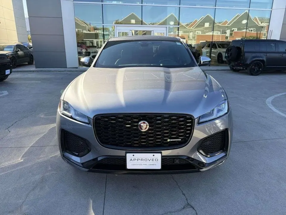 Jaguar F-PACE P400 AWD R-Dynamic S 2023
