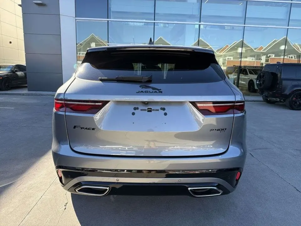 Jaguar F-PACE P400 AWD R-Dynamic S 2023