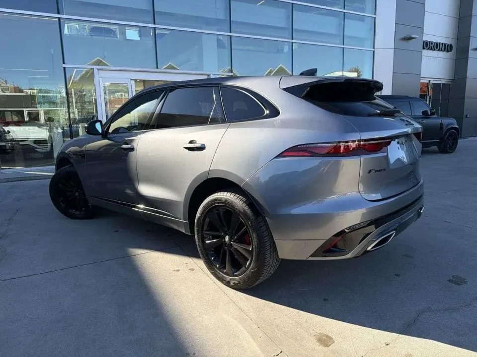 Jaguar F-PACE P400 AWD R-Dynamic S 2023