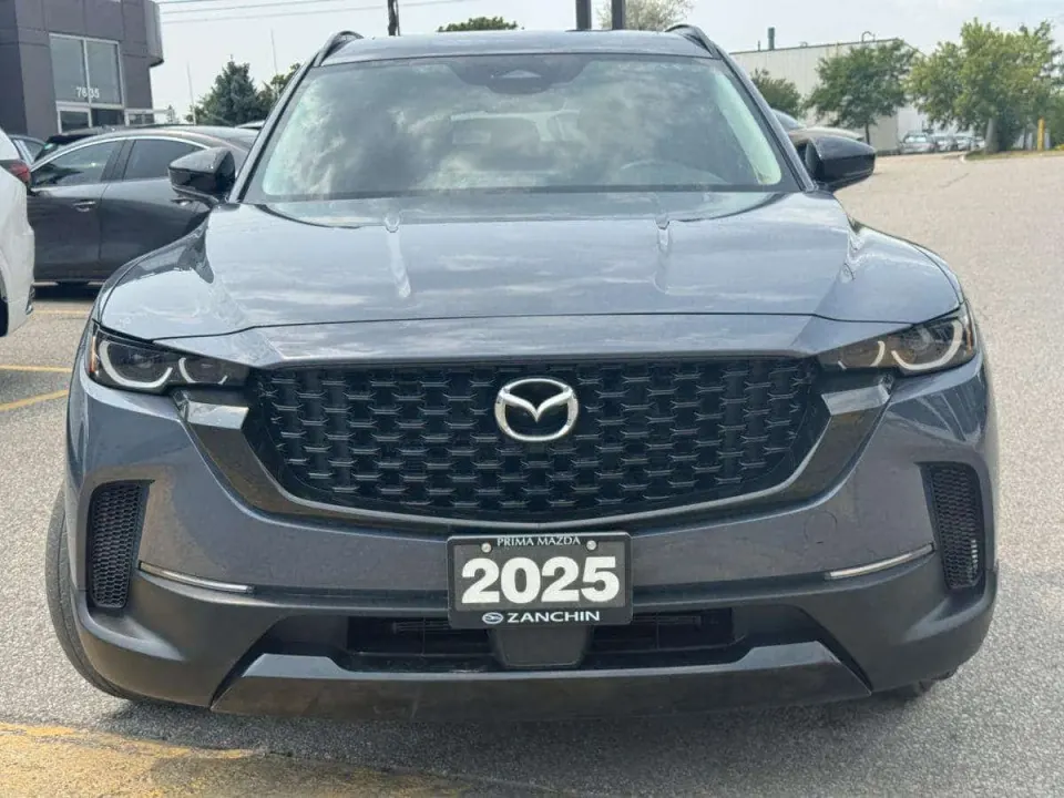 Mazda CX-50 2.5 Hybrid KURO HYBRID AWD/ 2.99% RATE/ MUST SEE/ CPO 2025