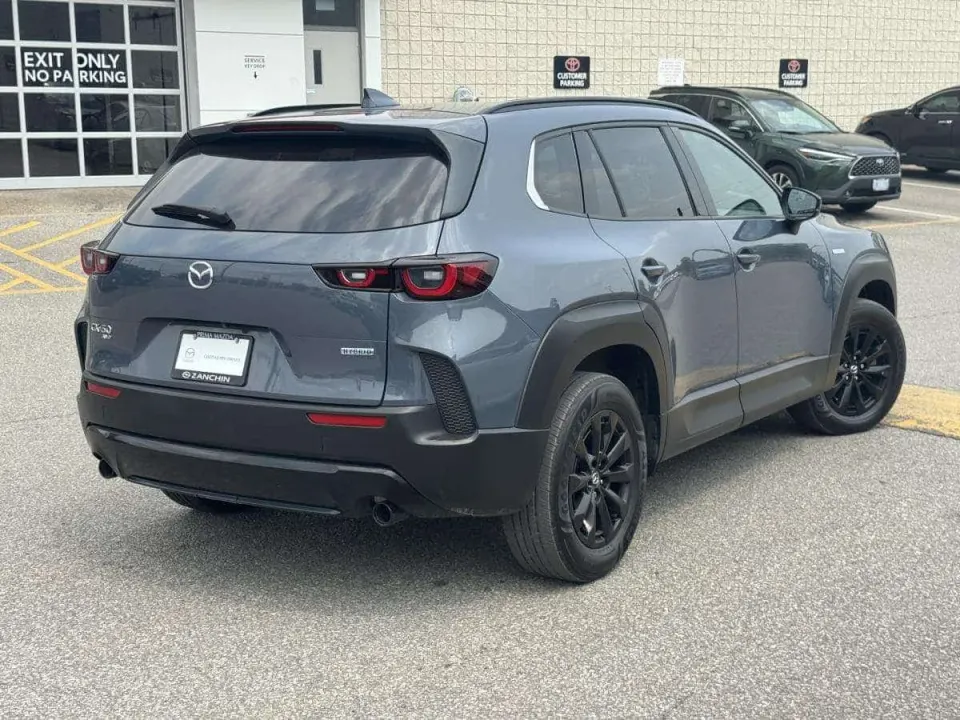 Mazda CX-50 2.5 Hybrid KURO HYBRID AWD/ 2.99% RATE/ MUST SEE/ CPO 2025