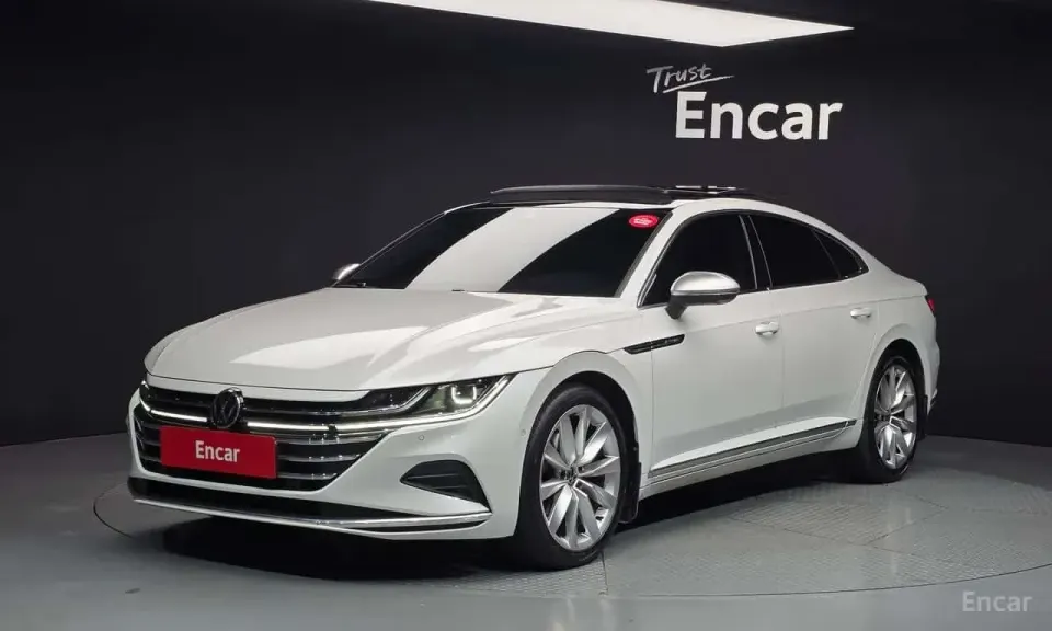 VW Arteon 2.0 TDI Prestige 2022