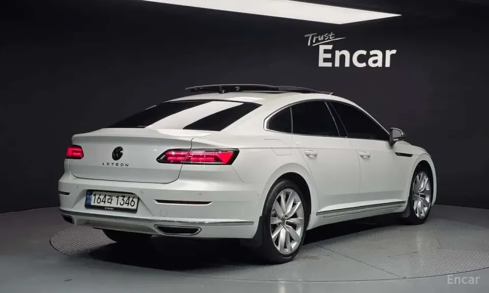 VW Arteon 2.0 TDI Prestige 2022