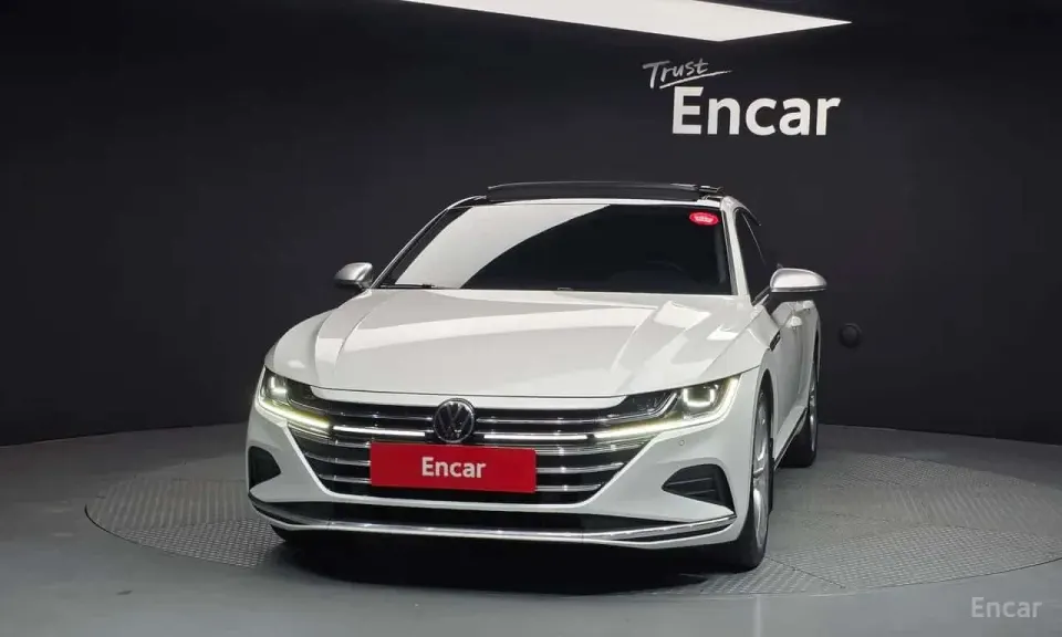VW Arteon 2.0 TDI Prestige 2022
