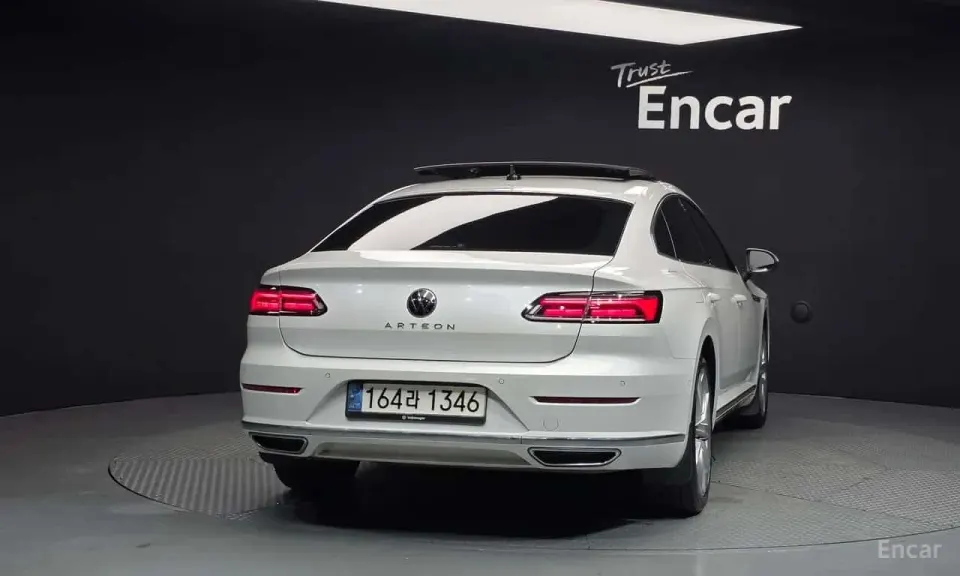 VW Arteon 2.0 TDI Prestige 2022