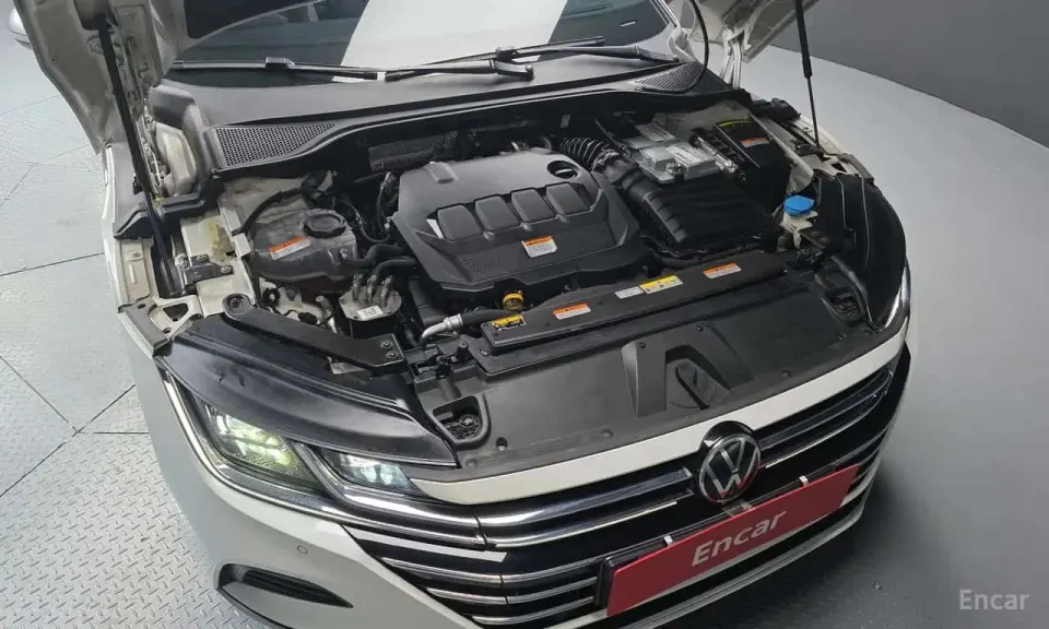 VW Arteon 2.0 TDI Prestige 2022