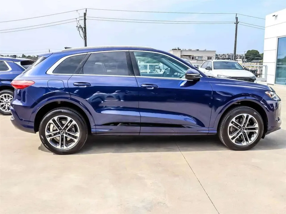 Audi Q5 2.0 TFSI Certified Pre-owned Warranty 2025
