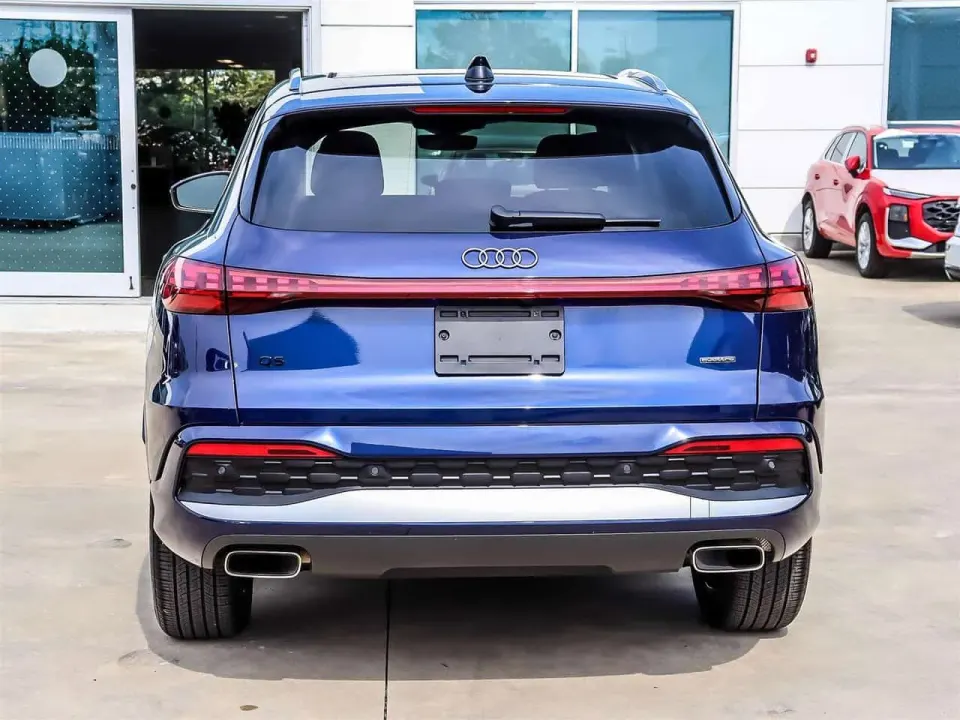 Audi Q5 2.0 TFSI Certified Pre-owned Warranty 2025