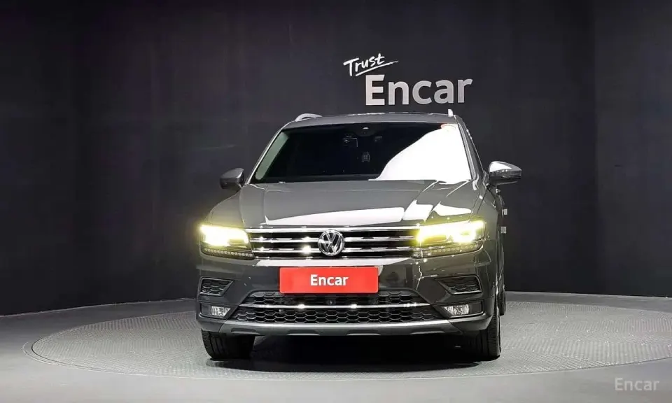 VW Tiguan 2.0 TDI 4Motion Prestige 2018