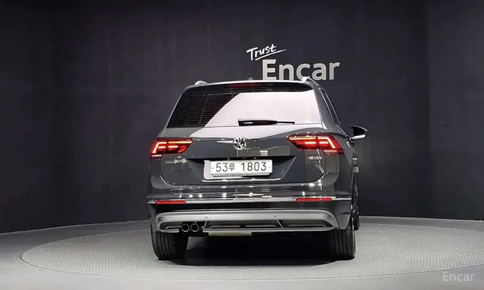 VW Tiguan 2.0 TDI 4Motion Prestige 2018