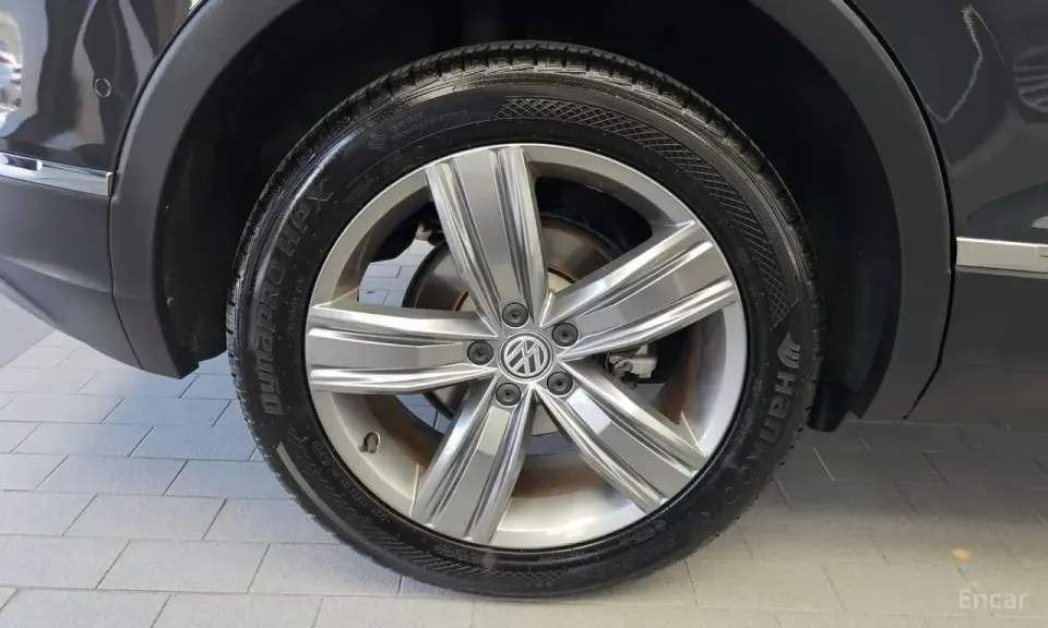 VW Tiguan 2.0 TDI 4Motion Prestige 2018