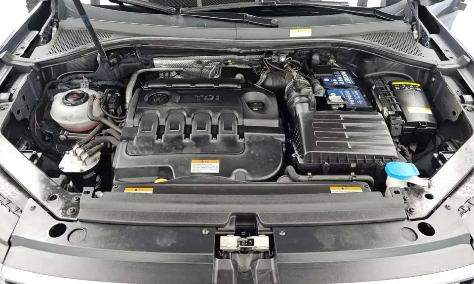 VW Tiguan 2.0 TDI 4Motion Prestige 2018
