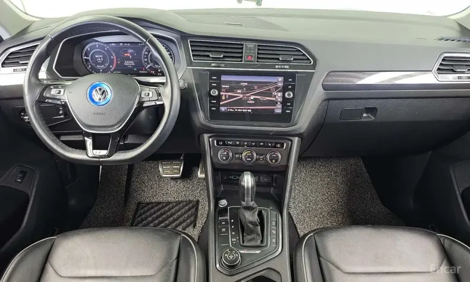 VW Tiguan 2.0 TDI 4Motion Prestige 2018