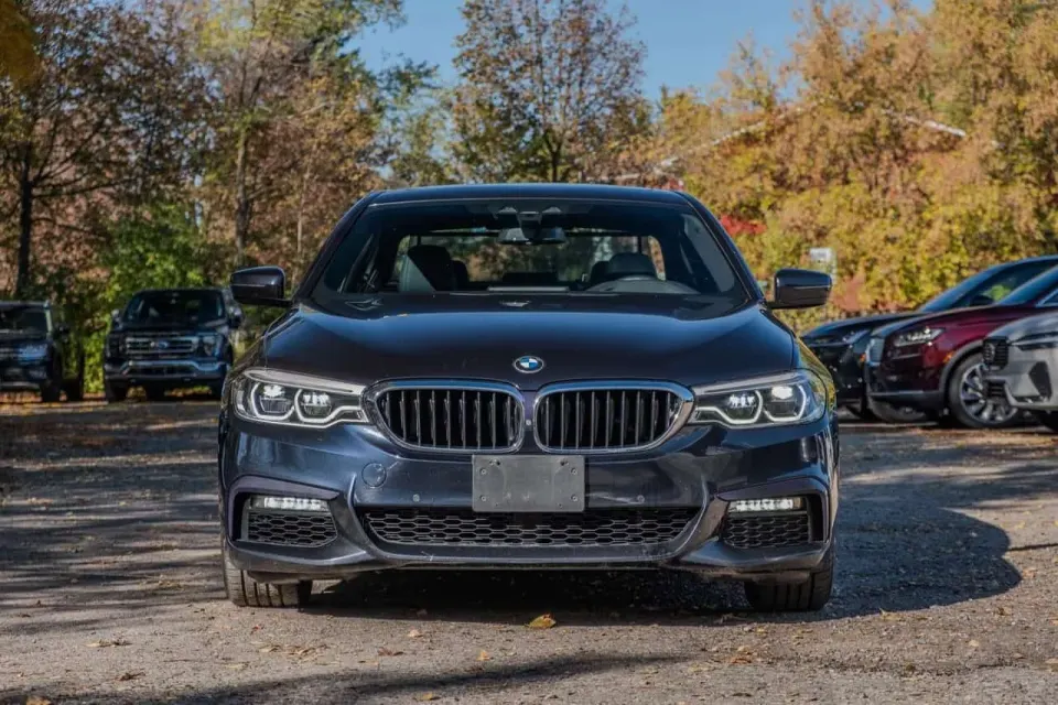 BMW 540i |NoAccident|Enhanced|Carplay|h/k|HUD|BSM|LDA| 2018