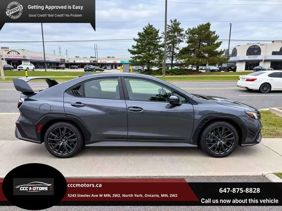 Subaru WRX 2.4 Sport-tech CVT 2022