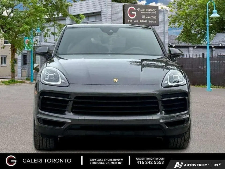 Porsche Cayenne 3.0 V6 COUPE|NEW ENGINE FROM PORSCHE 2020