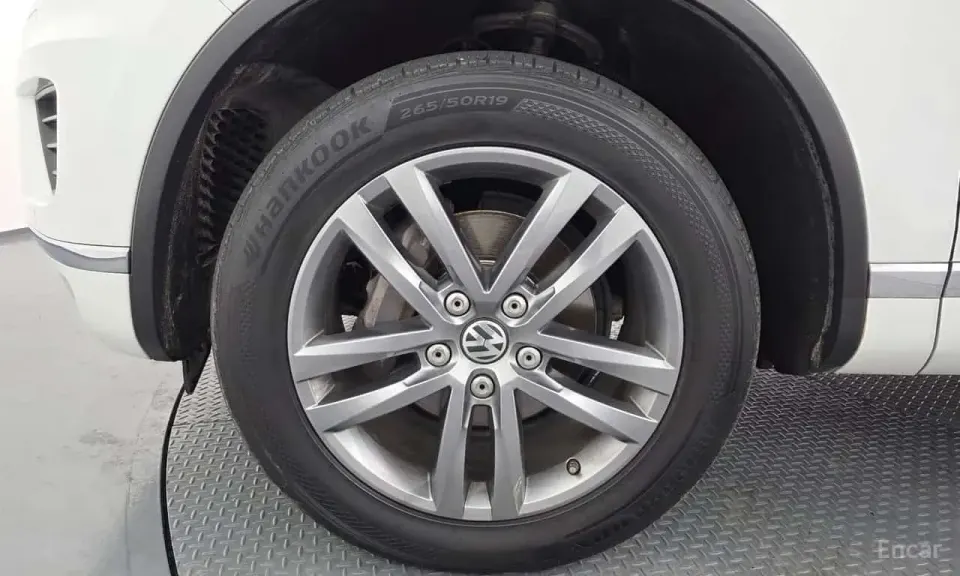 VW Touareg V6 3.0 TDI Bluemotion 2016