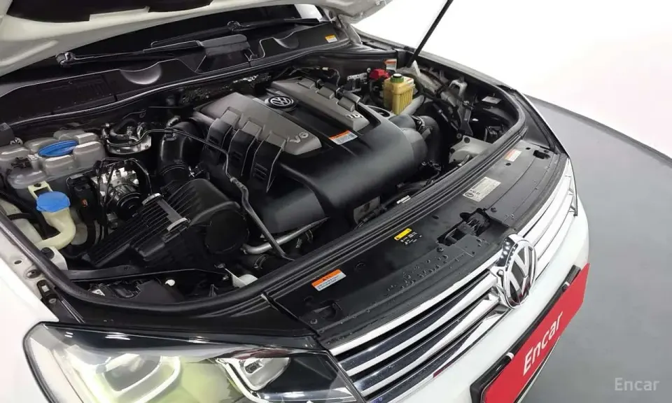 VW Touareg V6 3.0 TDI Bluemotion 2016