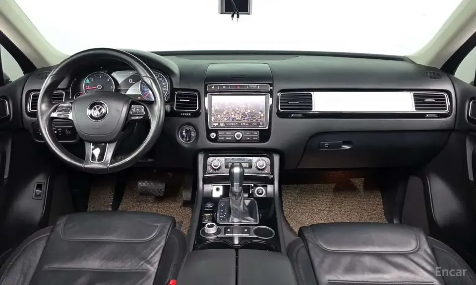 VW Touareg V6 3.0 TDI Bluemotion 2016