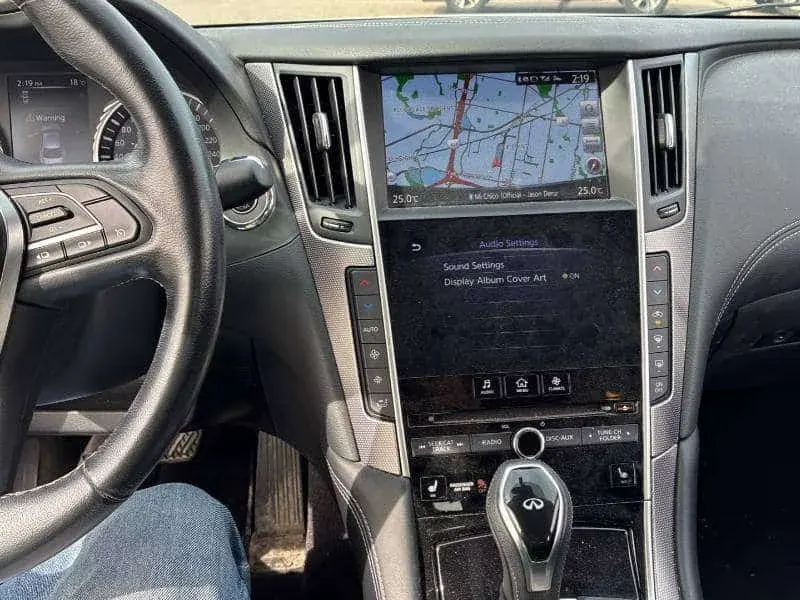 Infiniti Q50 Signature Edition l 3.0T l AWD l Auto l 310HP l 2019