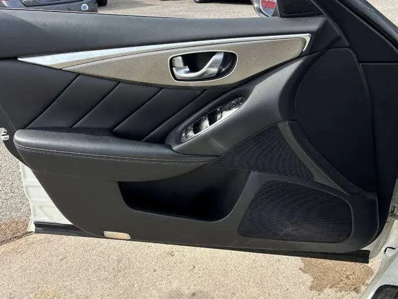 Infiniti Q50 Signature Edition l 3.0T l AWD l Auto l 310HP l 2019