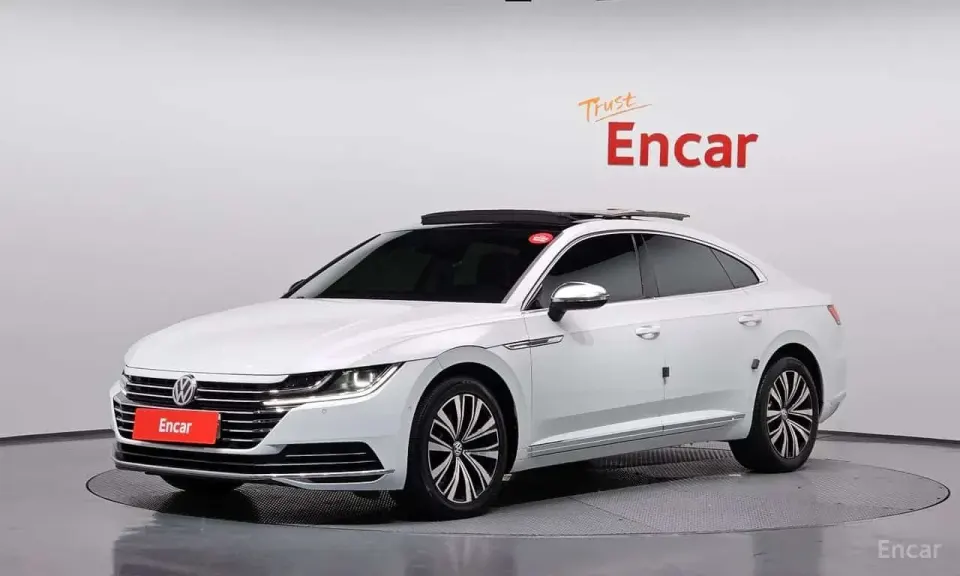 VW Arteon 2.0 TDI Premium 2019