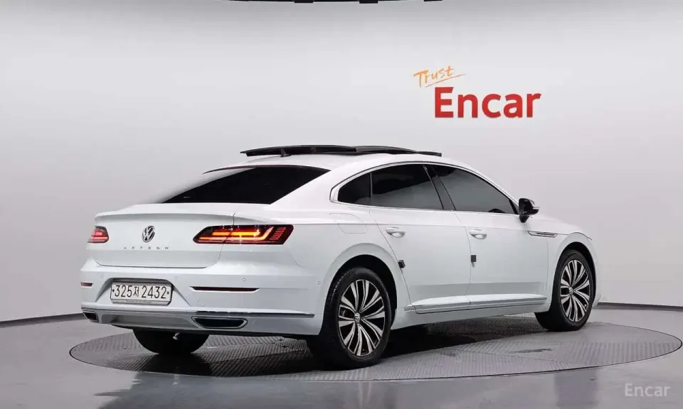 VW Arteon 2.0 TDI Premium 2019