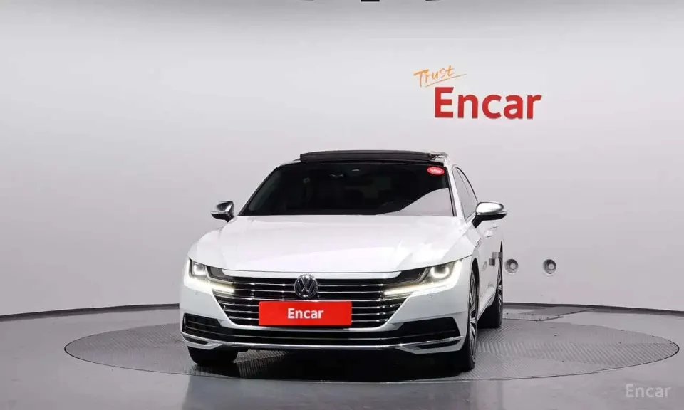 VW Arteon 2.0 TDI Premium 2019