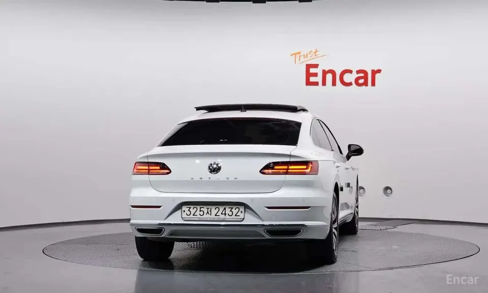 VW Arteon 2.0 TDI Premium 2019