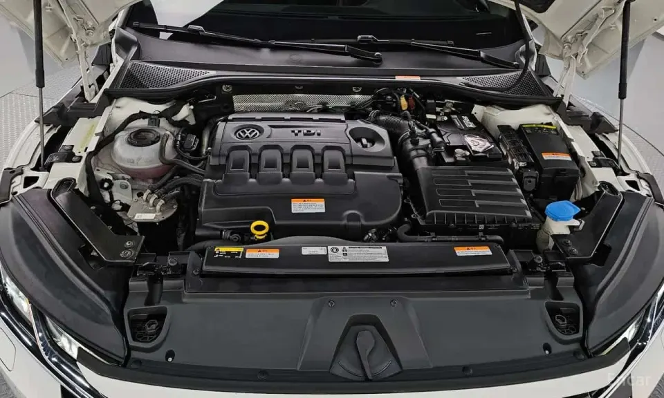VW Arteon 2.0 TDI Premium 2019