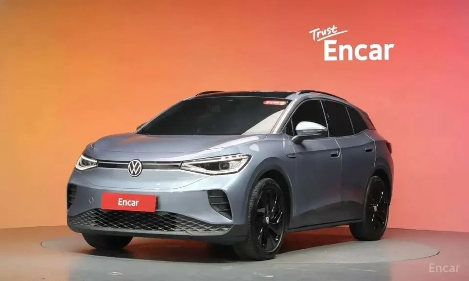 VW ID.4 Pro 2022