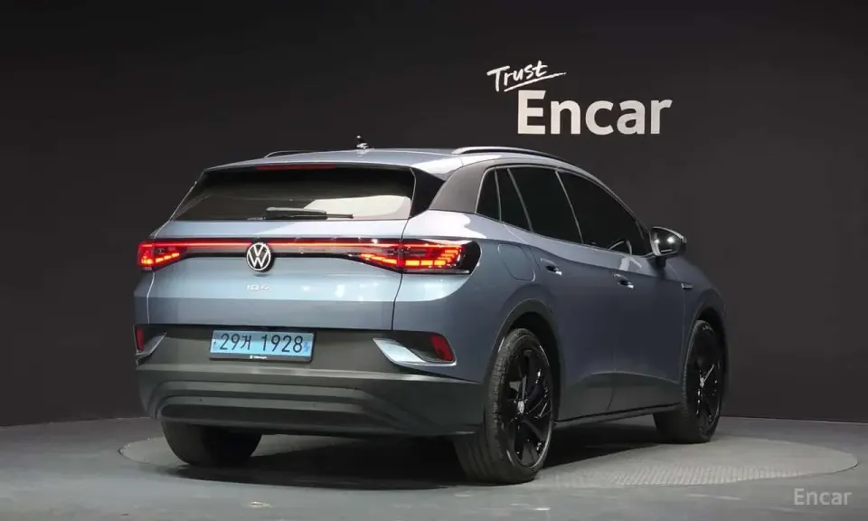 VW ID.4 Pro 2022