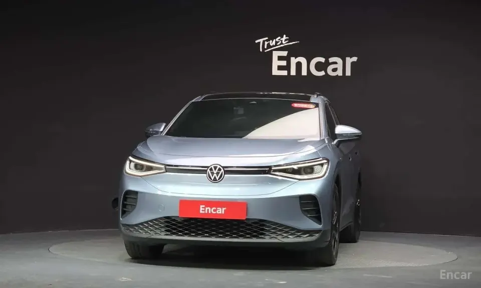 VW ID.4 Pro 2022