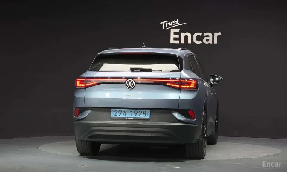 VW ID.4 Pro 2022