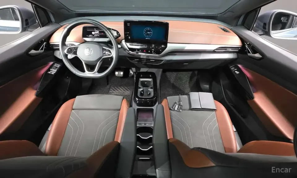 VW ID.4 Pro 2022