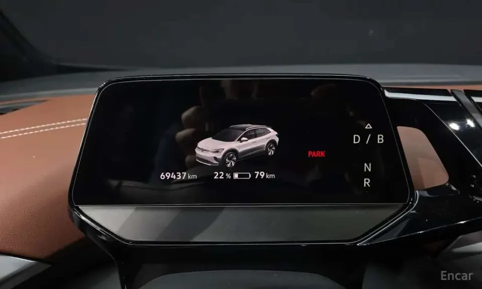 VW ID.4 Pro 2022