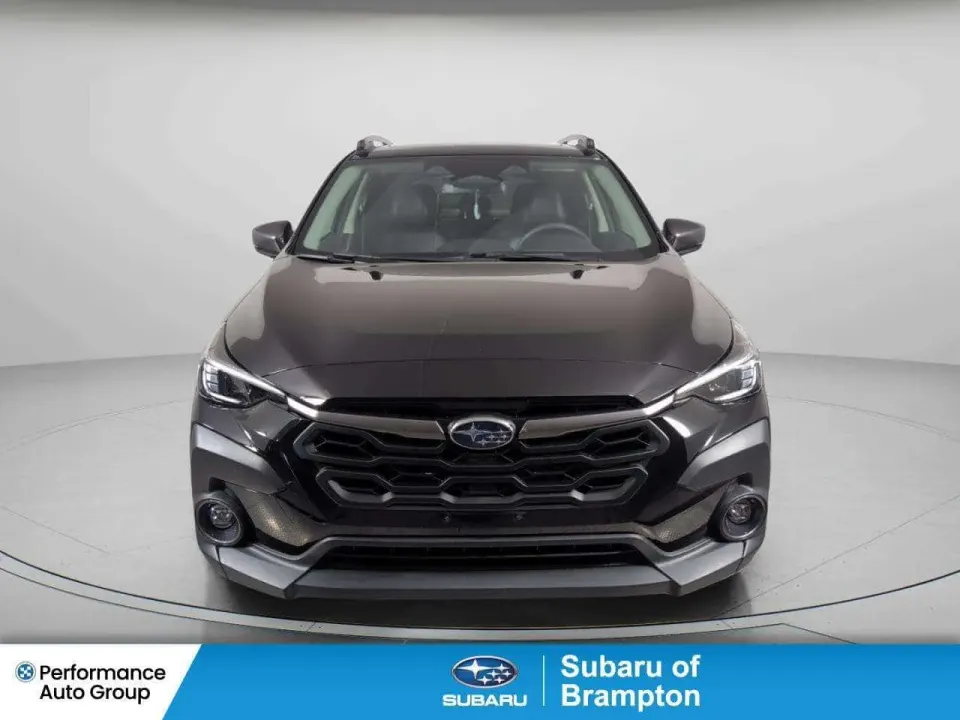Subaru Crosstrek Limited - FULLY LOADED! 2024