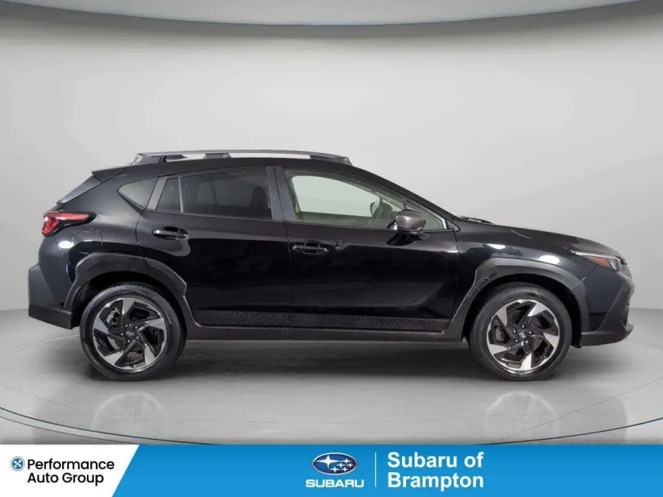 Subaru Crosstrek Limited - FULLY LOADED! 2024