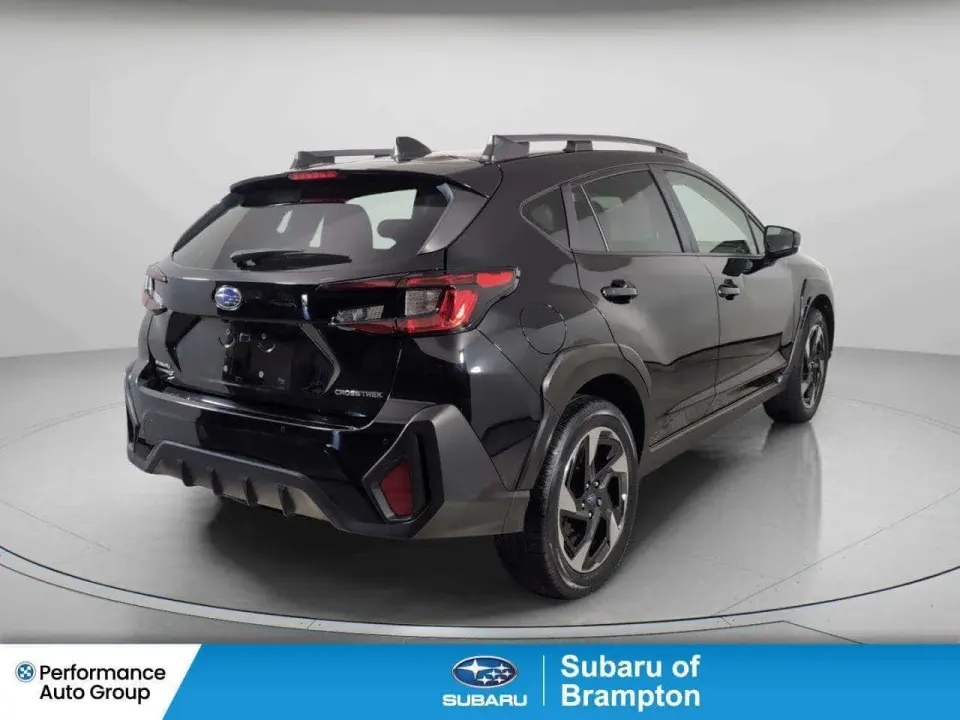 Subaru Crosstrek Limited - FULLY LOADED! 2024