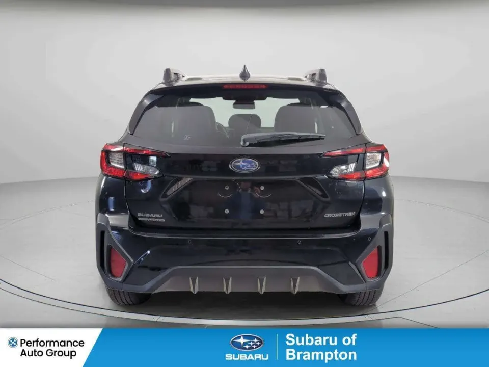Subaru Crosstrek Limited - FULLY LOADED! 2024